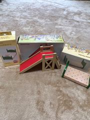 シルバニアファミリー　初期　家具
