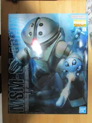 7/25まで限定価格　MG 1/100 アッガイ Amazon | MG 1/100 MSM-04 アッガイ (限定クリアパーツ付き