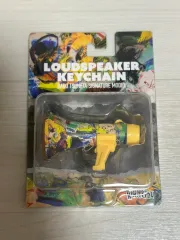 King Gnu 常田大希 LOUDSPEAKER KEYCHAIN KING GNU LOUDSPEAKER KEYCHAIN - メルカリ