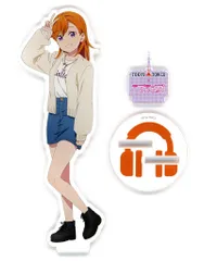 【中古】アクリルスタンド・アクリルパネル 澁谷かのん 限定描き下ろしアクリルスタンド 「ラブライブ!スーパースター!! ラブライブ!シリーズ in 東京タワー ～冬の年またぎツアー!2021→2022～」