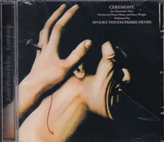 Spooky Tooth / Ceremony 未開封