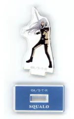 【中古】アクリルスタンド・アクリルパネル スペルビ・スクアーロ/10年後 「家庭教師ヒットマンREBORN! アニメイトフェア in 2025 描き下ろし 修業風景ver. トレーディングミニアクリルスタンド」