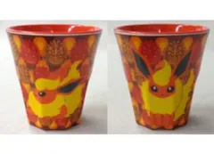 【中古】マグカップ・湯のみ ブースター メラミンタンブラー 「ポケットモンスター」 イーブイコレクション ポケモンセンター限定