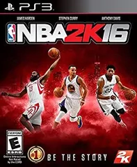 【中古】 NBA 2k16 輸入版:北米 - PS3