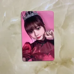 IVE 1期DIVE THE FIRST FANCONCERT コンサート レイ ２日目 韓国 限定 トレカ