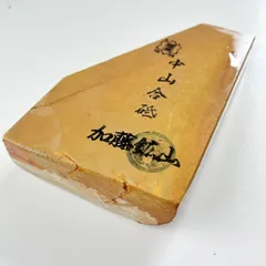 2025年最新】天然砥石 中山の人気アイテム - メルカリ