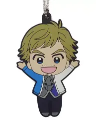 【中古】キーホルダー・マスコット(キャラクター) エミル・ネコラ ラバーマスコット 「みんなのくじ ユーリ!!! on ICE」 G賞