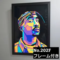 2025年最新】2PAC ポスターの人気アイテム - メルカリ