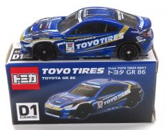希少トミカ TOYO TIRES トヨタ GR スープラ & GR 86 - メルカリ
