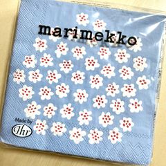 【マリメッコ】プケッティ柄ペーパーナプキン