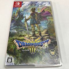 05w07125 NintendoSwitch ドラゴンクエスト3 そして伝説へ