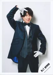 【中古】生写真(ジャニーズ) Aぇ! group/末澤誠也/膝上/Aぇ! group アクリルスタンド’22春オフショット/公式生写真