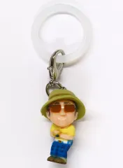 【中古】キーホルダー スズキ オリジナルめじるしチャーム 「PS5/Switchソフト みんなのGOLF WORLD」 パッケージ版限定予約特典