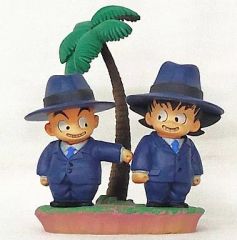 ドラゴンボール カプセル フィギュア 幼少期 悟空 クリリン ドラカプ