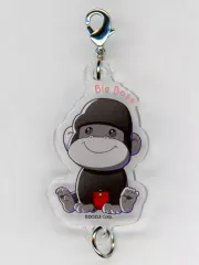 【中古】キーホルダー ドズル(ビッグボス/ドズル社) つながるアクリルキーホルダー おともだちver. WOAT限定 ガチャ景品