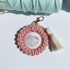 みぃまんじゅうさま専用　編みぐるみマタニティマーク　ハンドメイド みぃまんじゅうさま専用 編みぐるみマタニティマーク