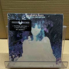 カルメン・マキ&ブルース・クリエイション 紙ジャケット仕様 輸入盤 中古CD