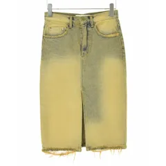 【s/e/o×UNITEDARROWSBEAUTY&YOUTH】16243993904 別注デニムスカート