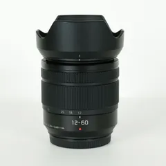 【極美品】Panasonic LUMIX G VARIO 12-60mm Amazon.co.jp: パナソニック Lumix G Vario 12-60mm F3.5-5.6 非