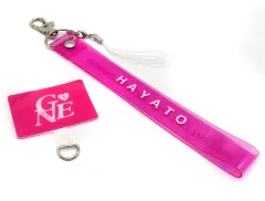 【中古】ストラップ 小森隼 ワンダーライト＆フォンタブストラップ  「GENERATIONS 10th ANNIVERSARY YEAR GENERATIONS LIVE TOUR 2023 “THE BEST”」