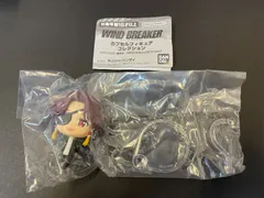 未使用 WIND BREAKER カプセルフィギュアコレクション 蘇枋隼飛 1点 バンダイ【A0310-001】▶110