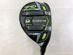 【最短翌日発送】KING RADSPEED | 21 | S | Speeder EVOLUTION for RADSPEED | 中古 | ユーティリティ | コブラ