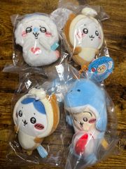 ちいかわ水族館 ちいかわ ハチワレ うさぎ モモンガ