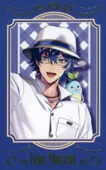 【中古】キャラカード レオス・ヴィンセント(ノーマル) 「バーチャルYouTuber にじさんじ にじさんじ百貨店 夏の出張ポップアップストア エデン組 3rd Anniversary ランダムチェキ風カード」