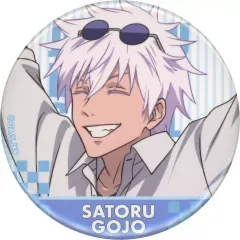 2025年最新】呪術廻戦 じゅじゅ探訪 五条悟 缶バッジの人気アイテム