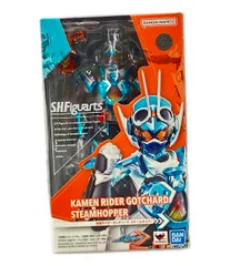 ★未開封！アクリルロゴ＋バイク付！　仮面ライダーガッチャード　フィギュアーツ 2025年最新】S.H.Figuarts 仮面ライダーガッチャード スチーム