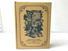 現状品 hololive ホロライブ 不知火フレア 誕生日記念2022 LEDアクリルスタンドライト 9/5