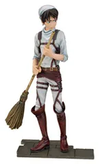 新品未開封 進撃の巨人 プライズ お掃除 リヴァイ エレン フィギュア 中古】【未開封】エレン・イェーガー 「進撃の巨人」 DXF お掃除