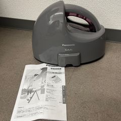 パナソニック コードレススチームアイロン NI-WL405