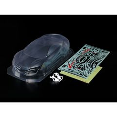 メーカー正規品 新品 タミヤ SP.1586 1/10RC NSX スペアボディセット 51586B ラジコン用