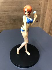 ワンピース ナミ フィギュア 開封品 箱無し - メルカリ