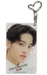 【中古】雑貨 [台紙付き] 金指一世(美 少年) アクリルキーホルダー 「Spring Paradise 『You＆美』」