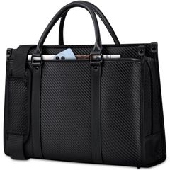 【人気商品】カバン 就活 自立 ルートバッグ 2WAY A4対応 メンズ 入社式 撥水加工 pcバッグ ビジネスバッグ 大容量 通学 通勤 [NEWHEY] 出張 就職祝い ブラック