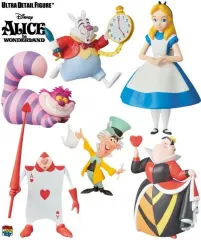 Disney(ディズニー) 気まぐれな 奈良 アリス udf フィギュアのサムネイル