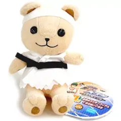 【中古】ぬいぐるみ 緑間のラッキーアイテム くまのぬいぐるみ 「一番くじ 黒子のバスケ ～秀徳＆桐皇学園～」 D賞