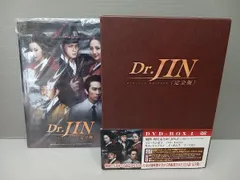 2026年最新】Dr.JIN 完全版 DVD-BOX 2の人気アイテム - メルカリ
