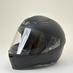 モーターヘッド THRASH フルフェイス Mサイズ インナーバイザー付き