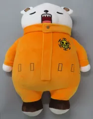 昼寝クッション ベポ ぬいぐるみ 2026年最新 ワンピース くったり
