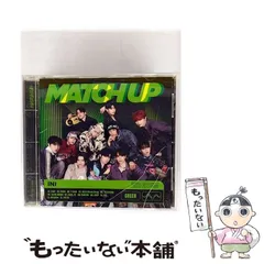 【中古】 MATCH UP (GREEN Ver.) / INI / 