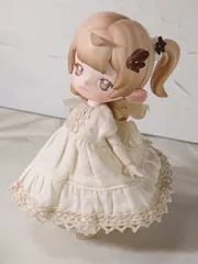 アンティーユ/リロロサイズアウトフィット ふんわりガーゼ生地ワンピース+ドロワーズのサムネイル