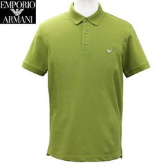 新品 エンポリオ アルマーニ ポロシャツ メンズ 半袖 EMPORIO ARMANI BEACHWEAR EM001380 AF12331 U7067
