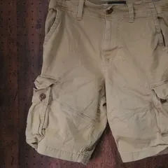 American Eagle Outfiters アメリカンイーグルアウトフィッターズ　ハーフカーゴパンツ　EXTREME FLEX サイズ３０
