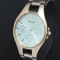 ALBA DEUA V33J‑5A00 ブルー シルバー 楽天市場】セイコー SEIKO アルバ ALBA レディース 腕時計 V33J