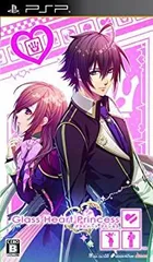 【中古】(未使用･未開封品)Glass Heart Princess (グラスハートプリンセス)(通常版) - PSP