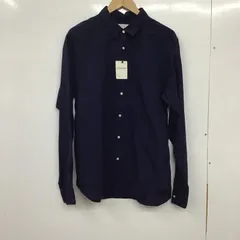 BEAUTY&YOUTH UNITED ARROWS ビューティアンドユースユナイテッドアローズ シャツ、ブラウス 長袖 長袖シャツ 無地シャツ カラーシャツ