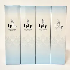 【新品未開封】LPLPルプルプ　薬用育毛エッセンス　2本セット LPLP 【公式】ルプルプ(LPLP) 薬用育毛エッセンス 150ml 約2ヶ月
